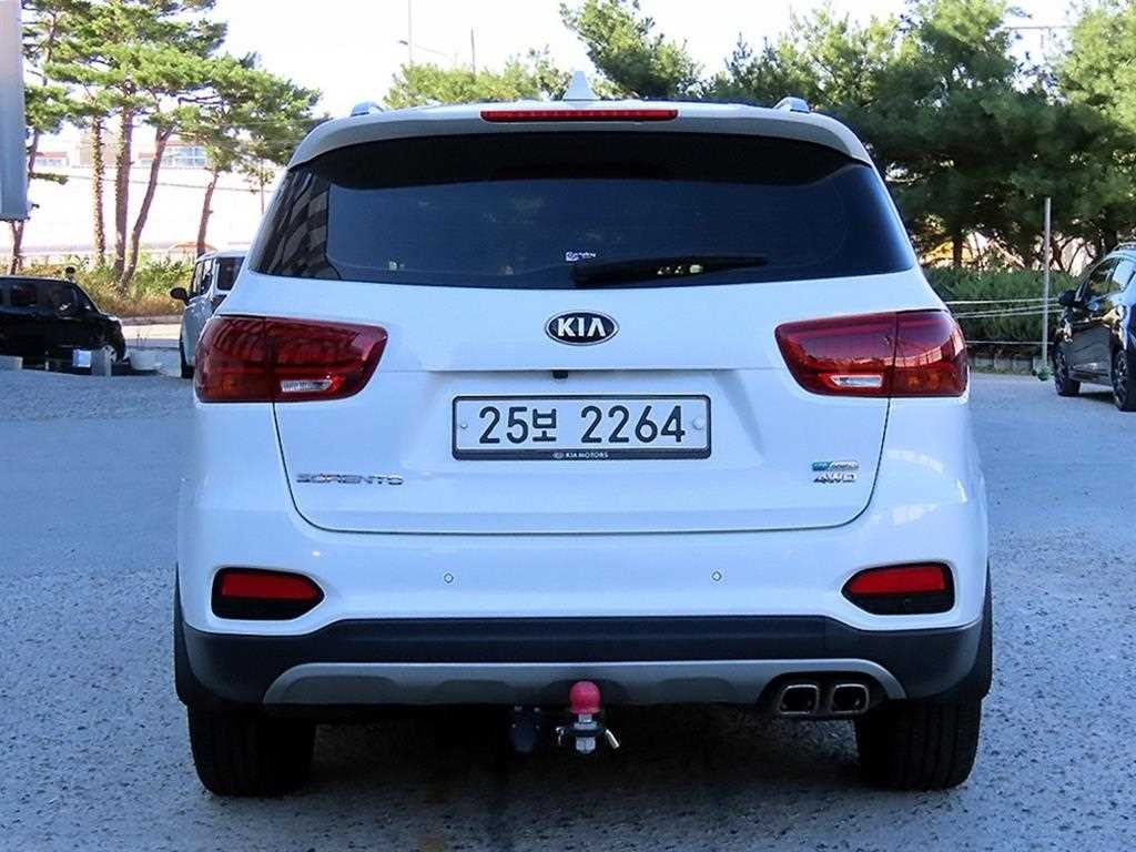 기아 쏘렌토 더 뉴 쏘렌토 디젤 2.2 4WD 마스터 스페셜 이미지 4