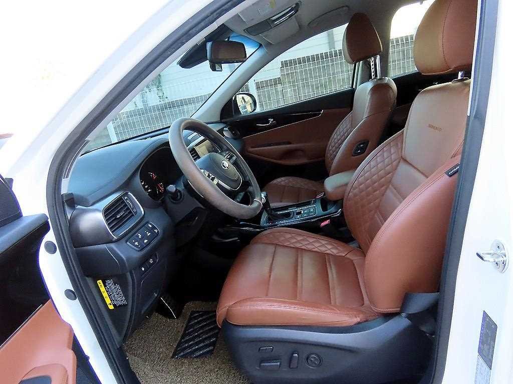 기아 쏘렌토 더 뉴 쏘렌토 디젤 2.2 4WD 마스터 스페셜 이미지 5