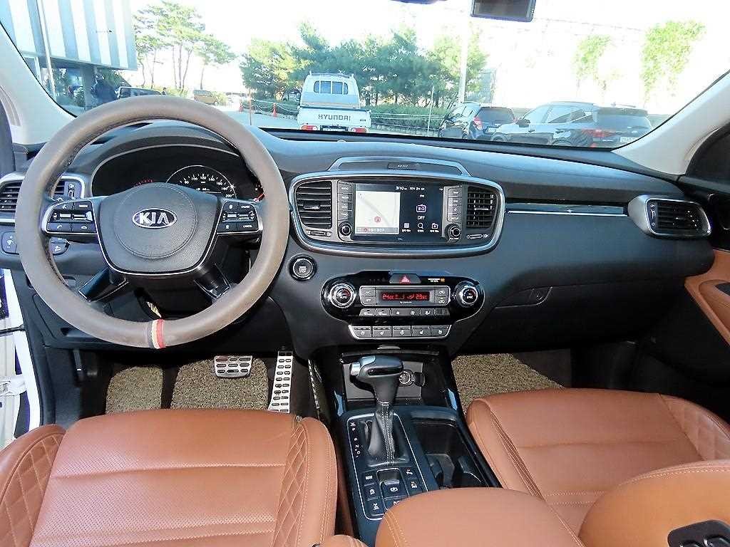 기아 쏘렌토 더 뉴 쏘렌토 디젤 2.2 4WD 마스터 스페셜 이미지 7