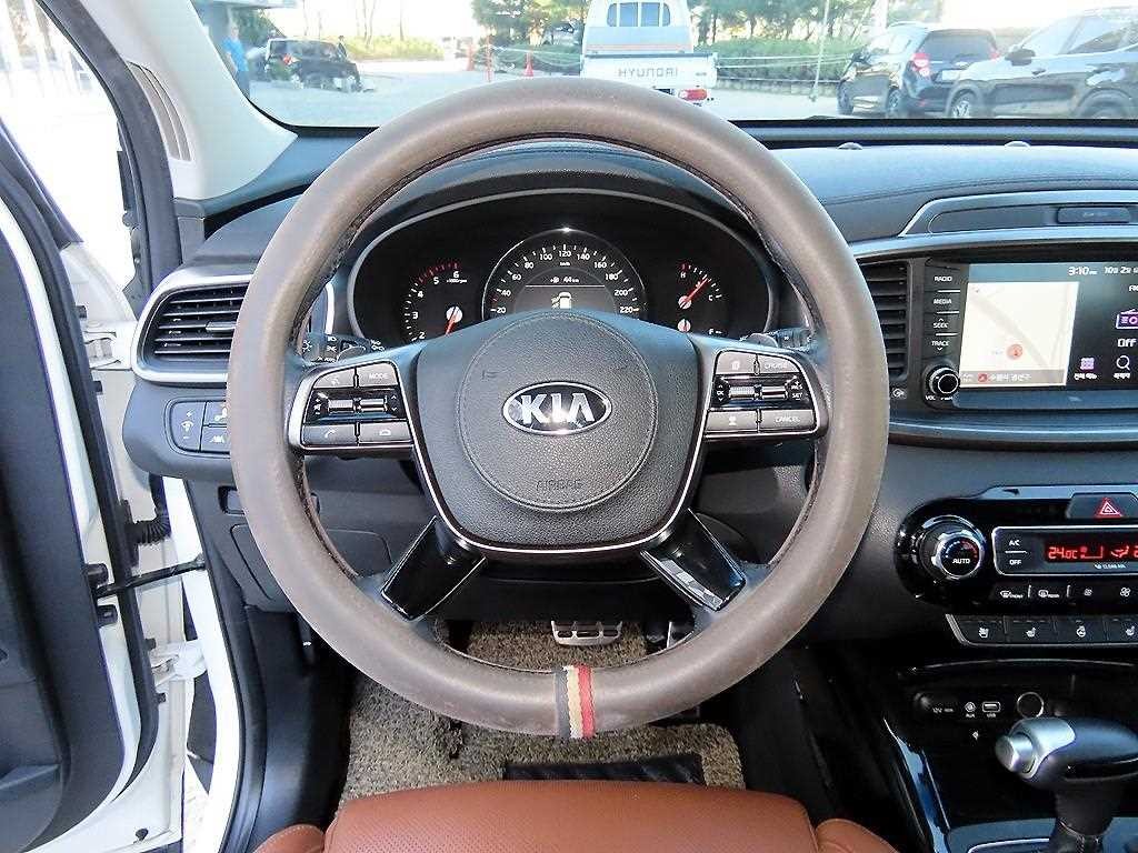 기아 쏘렌토 더 뉴 쏘렌토 디젤 2.2 4WD 마스터 스페셜 이미지 8