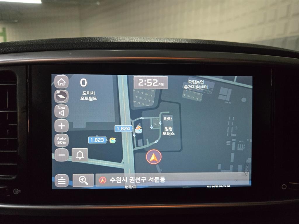 기아 스포티지 스포티지 더 볼드 2.0 디젤 2WD 프레스티지 이미지 11
