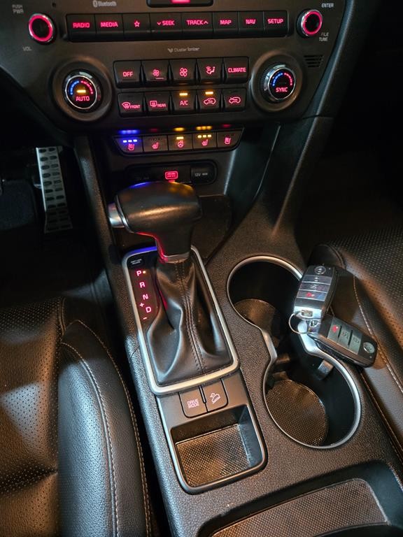 기아 스포티지 스포티지 더 볼드 2.0 디젤 2WD 프레스티지 이미지 14