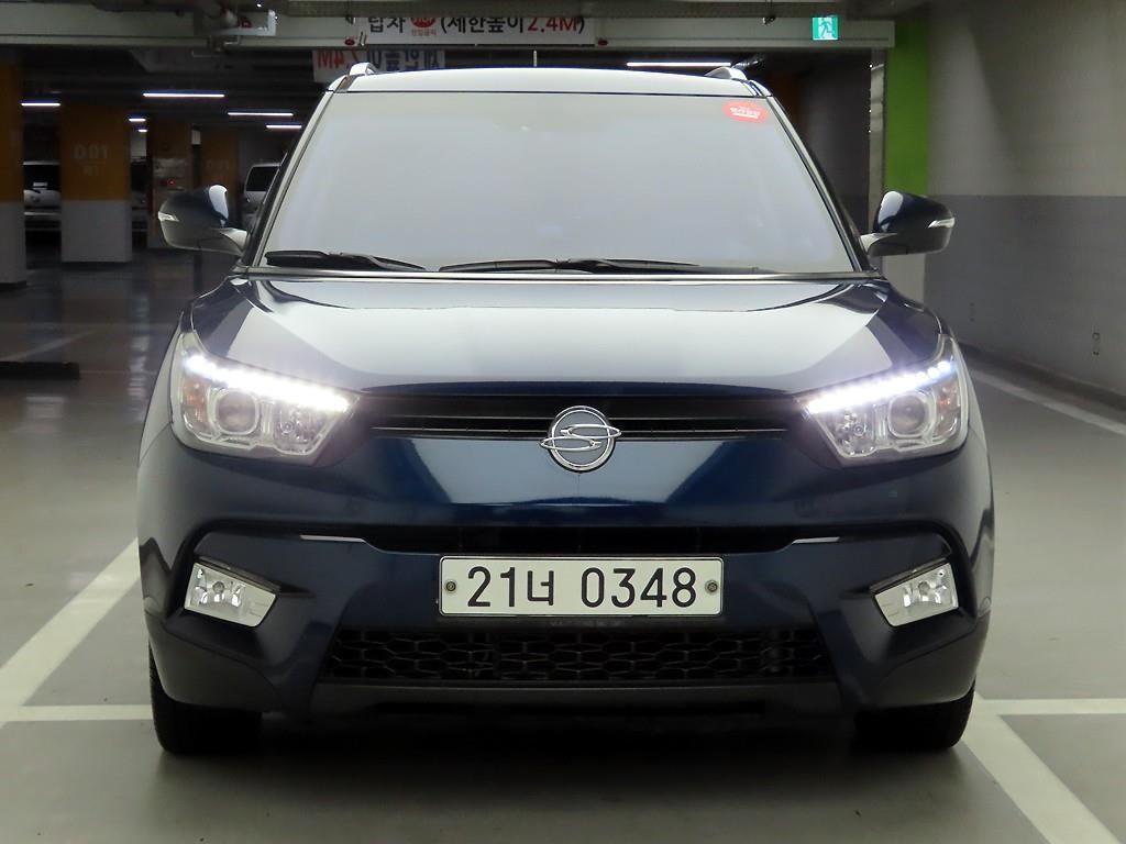 KG모빌리티(쌍용) 티볼리 가솔린 2WD 1.6 VX 이미지 1