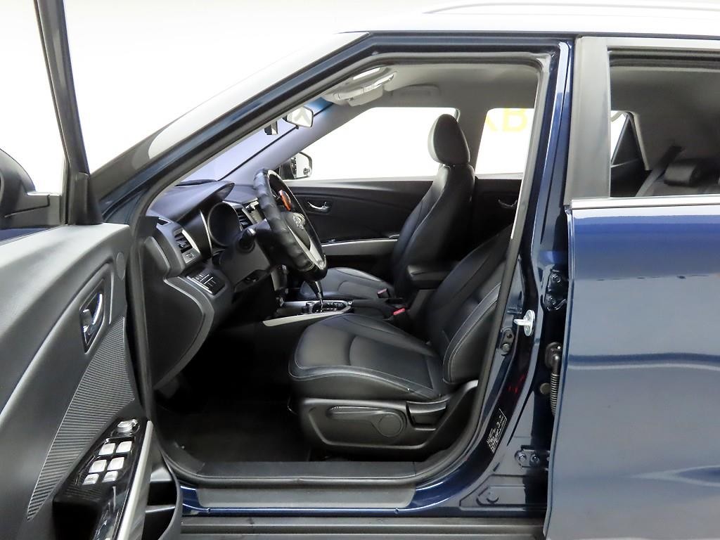 KG모빌리티(쌍용) 티볼리 가솔린 2WD 1.6 VX 이미지 13
