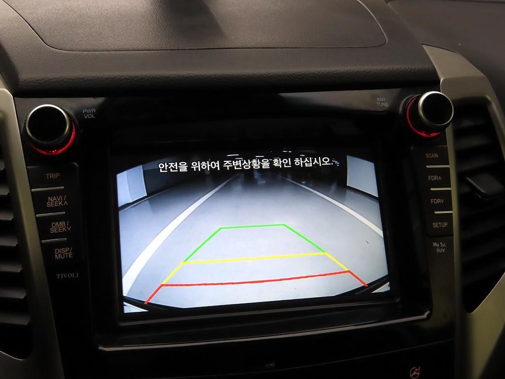 KG모빌리티(쌍용) 티볼리 가솔린 2WD 1.6 VX 이미지 17