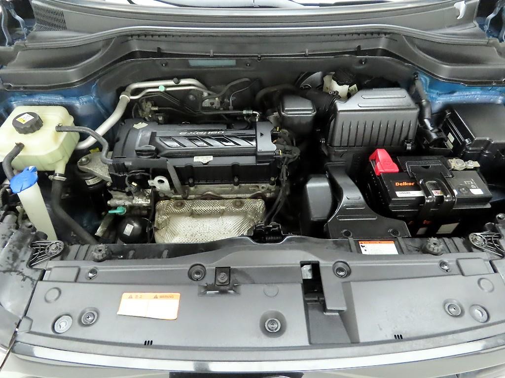 KG모빌리티(쌍용) 티볼리 가솔린 2WD 1.6 VX 이미지 20