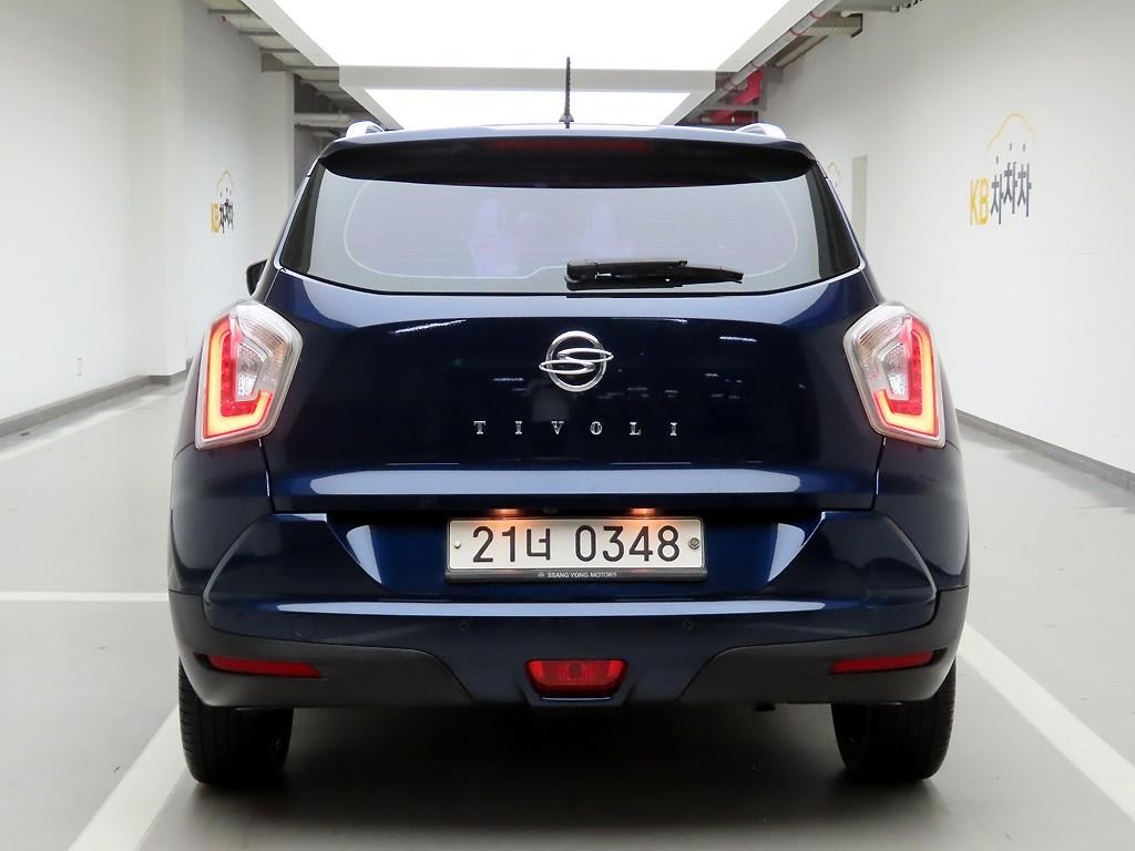 KG모빌리티(쌍용) 티볼리 가솔린 2WD 1.6 VX 이미지 3