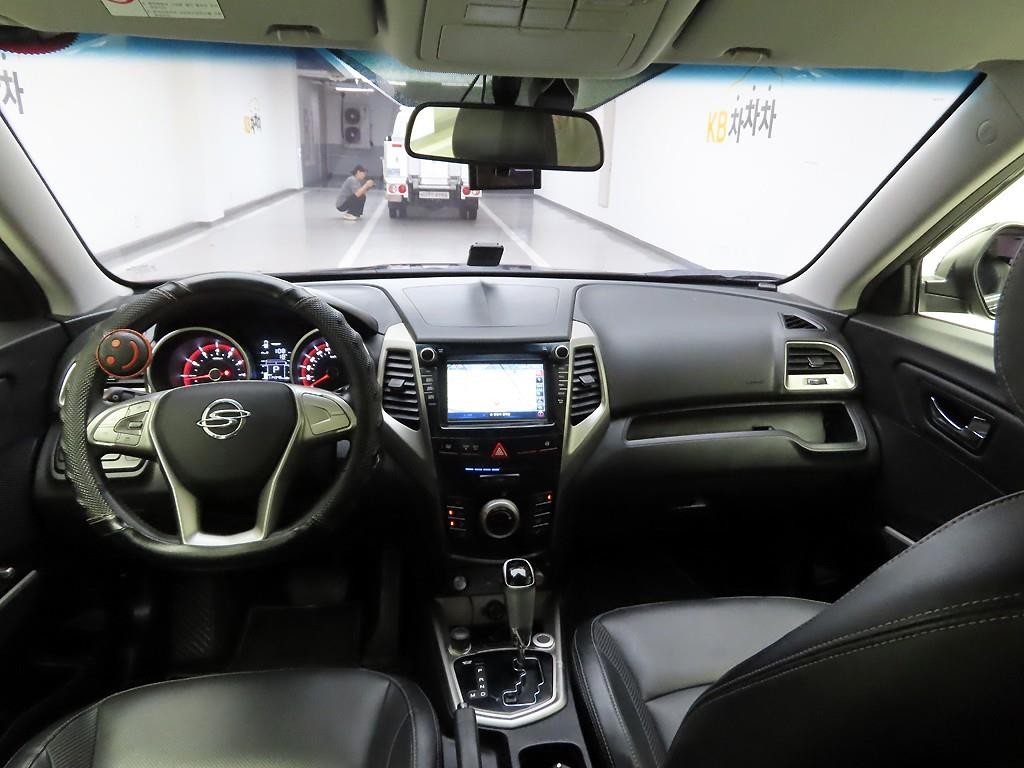 KG모빌리티(쌍용) 티볼리 가솔린 2WD 1.6 VX 이미지 7