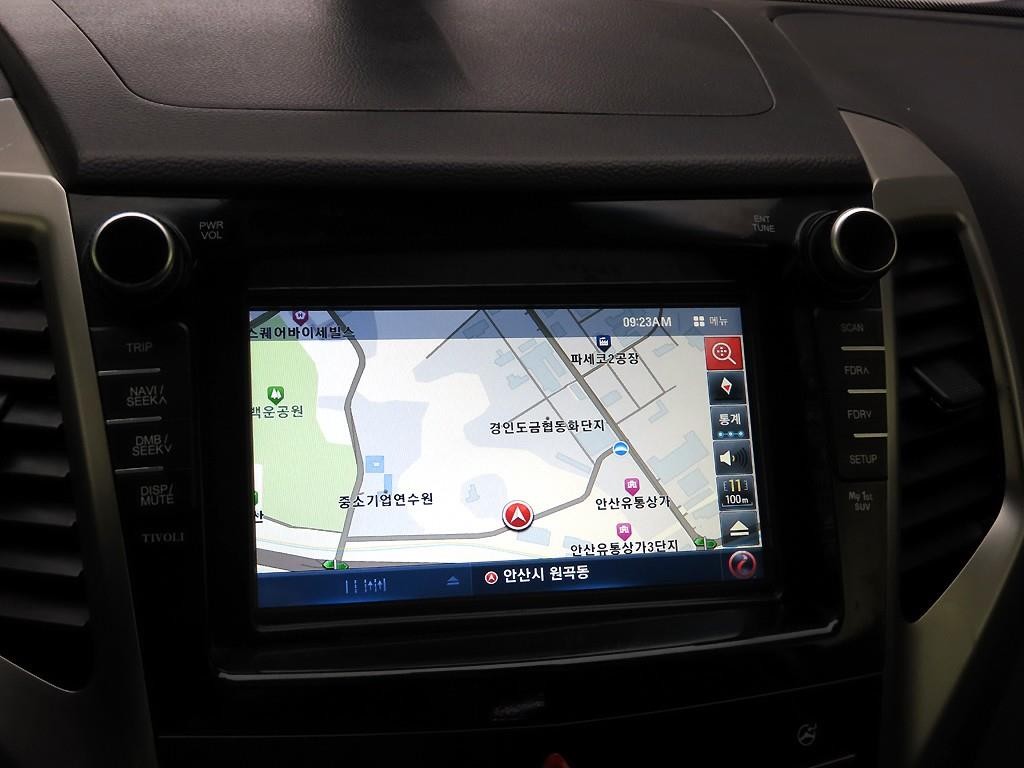 KG모빌리티(쌍용) 티볼리 가솔린 2WD 1.6 VX 이미지 9