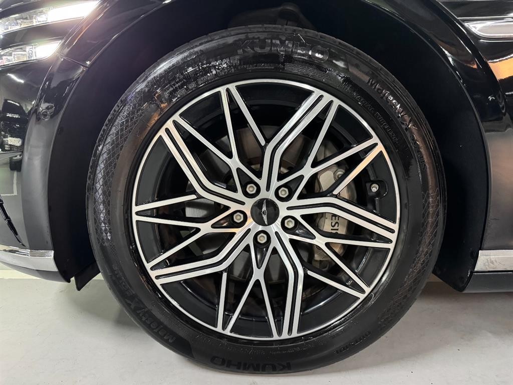 제네시스 G90 G90(RS4) 3.5T GDI AWD 이미지 19