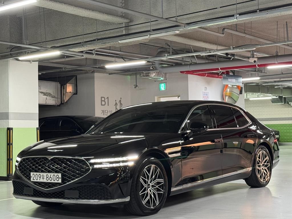 제네시스 G90 G90(RS4) 3.5T GDI AWD 이미지 3