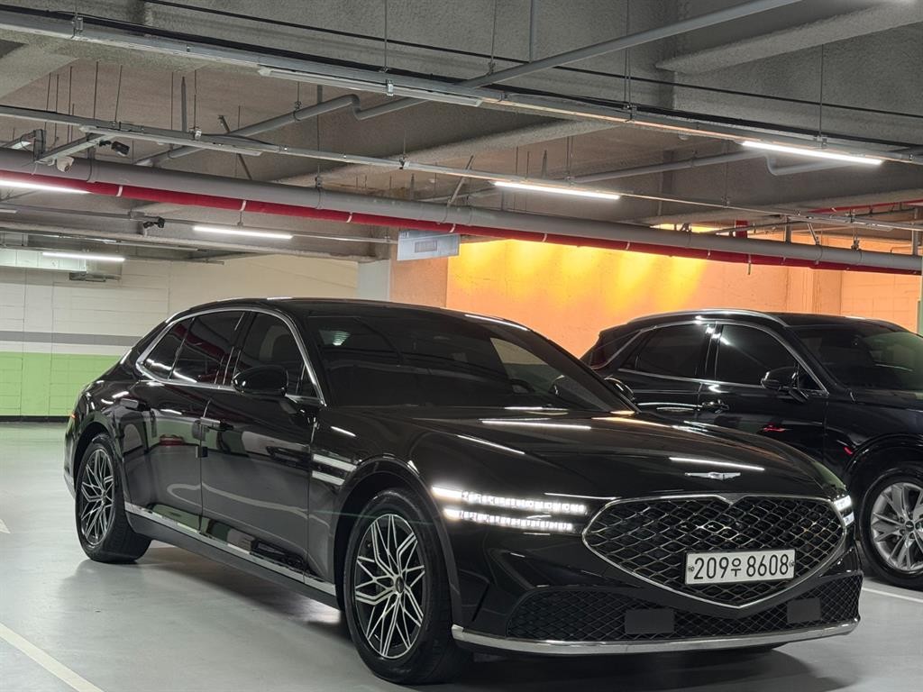 제네시스 G90 G90(RS4) 3.5T GDI AWD 이미지 4