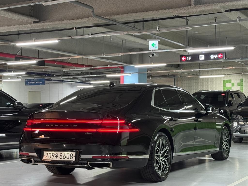 제네시스 G90 G90(RS4) 3.5T GDI AWD 이미지 5