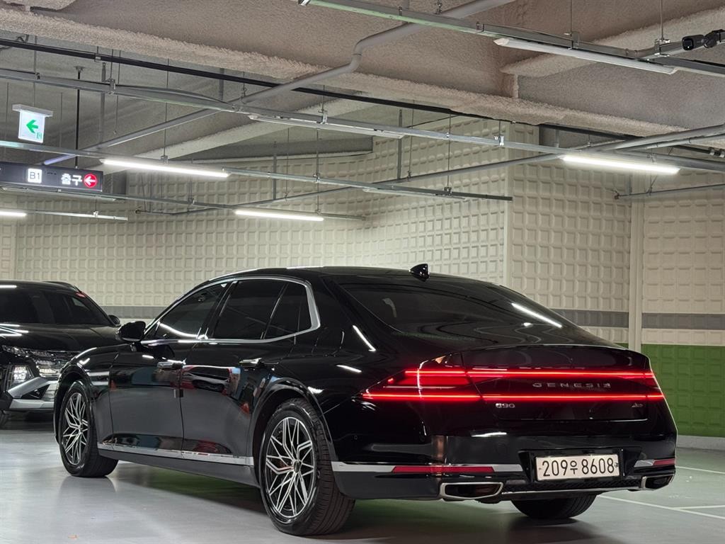 제네시스 G90 G90(RS4) 3.5T GDI AWD 이미지 6