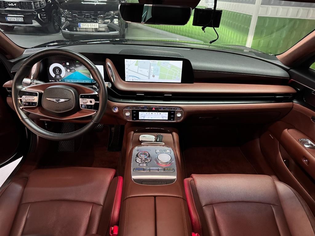 제네시스 G90 G90(RS4) 3.5T GDI AWD 이미지 8