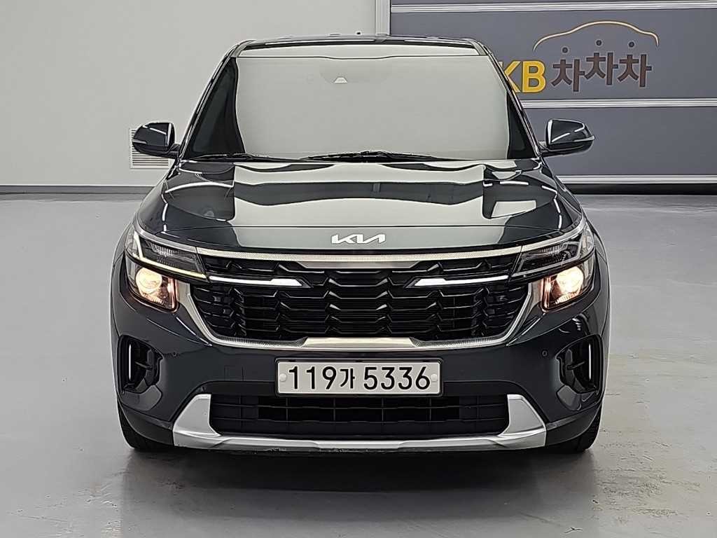기아 셀토스 더 뉴 셀토스 가솔린 2.0 4WD 프레스티지 이미지 2