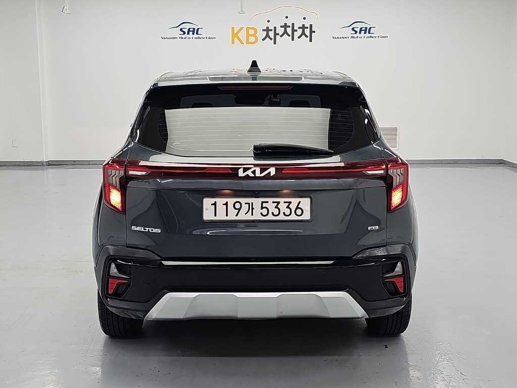 기아 셀토스 더 뉴 셀토스 가솔린 2.0 4WD 프레스티지 이미지 3