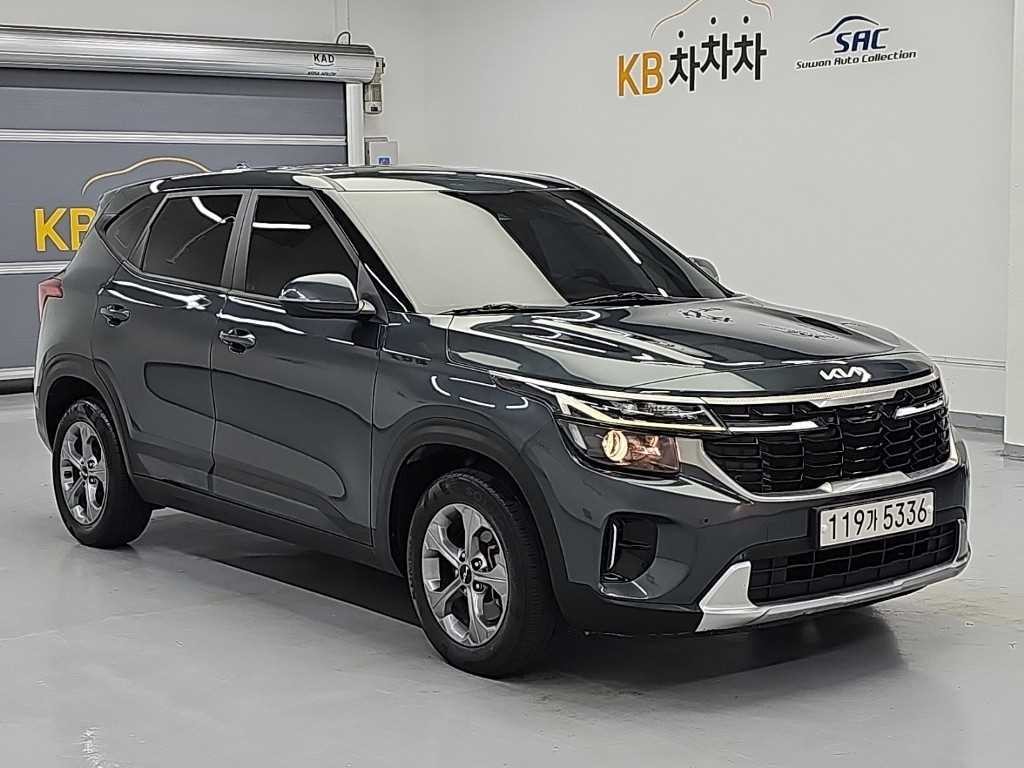 기아 셀토스 더 뉴 셀토스 가솔린 2.0 4WD 프레스티지 이미지 4