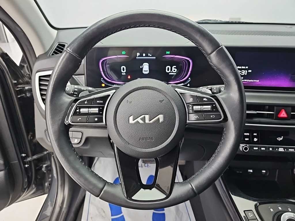 기아 셀토스 더 뉴 셀토스 가솔린 2.0 4WD 프레스티지 이미지 9