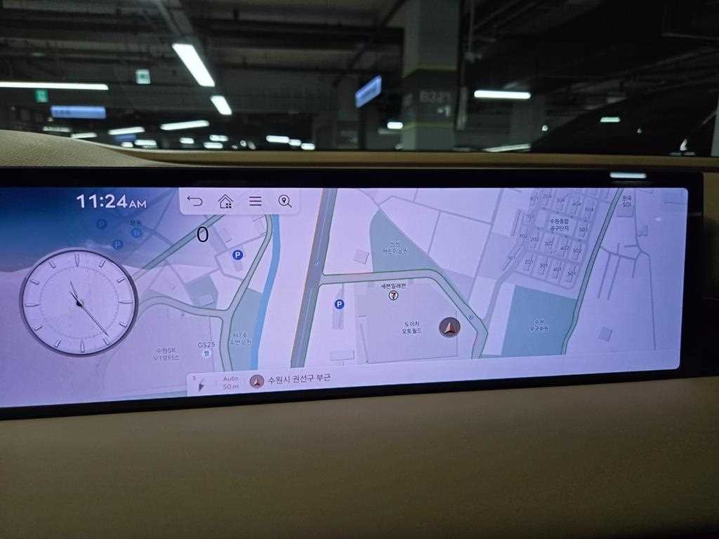 제네시스 G80 G80(RG3) 2.5 가솔린 터보 AWD 이미지 10