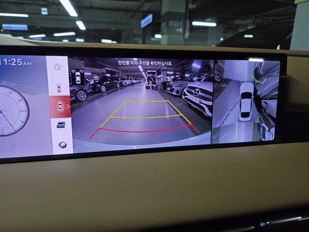 제네시스 G80 G80(RG3) 2.5 가솔린 터보 AWD 이미지 11