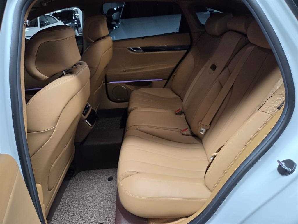 제네시스 G80 G80(RG3) 2.5 가솔린 터보 AWD 이미지 6