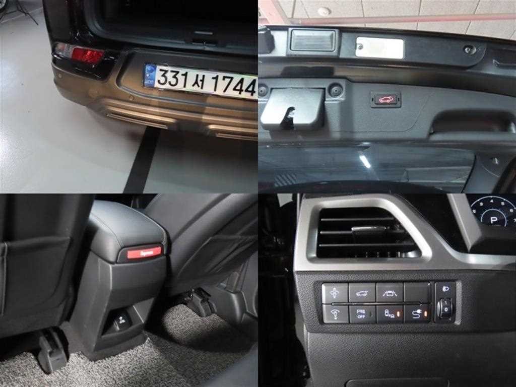 KG모빌리티(쌍용) 코란도 뷰티풀코란도 2WD 가솔린 1.5 C5 이미지 19