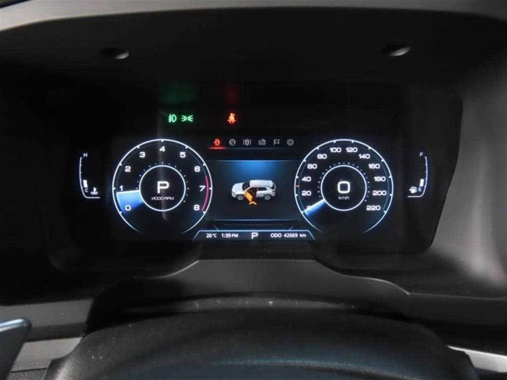 KG모빌리티(쌍용) 코란도 뷰티풀코란도 2WD 가솔린 1.5 C5 이미지 5
