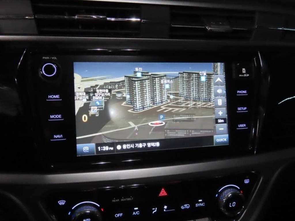 KG모빌리티(쌍용) 코란도 뷰티풀코란도 2WD 가솔린 1.5 C5 이미지 8