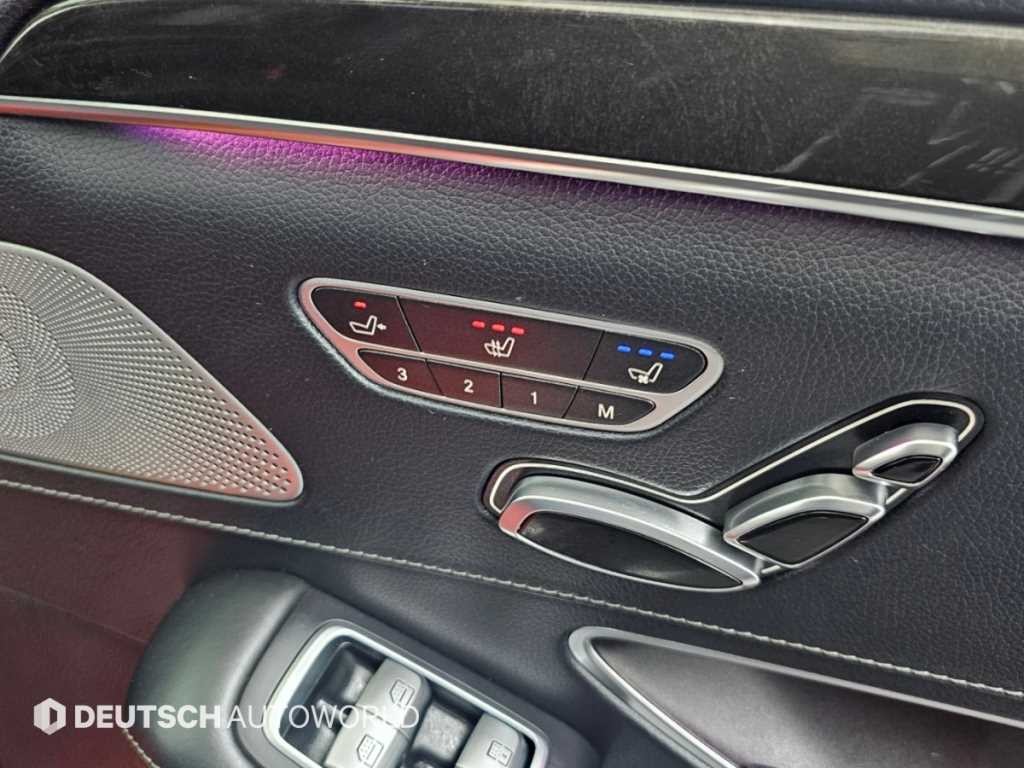 벤츠 S 클래스 S클래스-W222 S 63 AMG 4MATIC 이미지 16