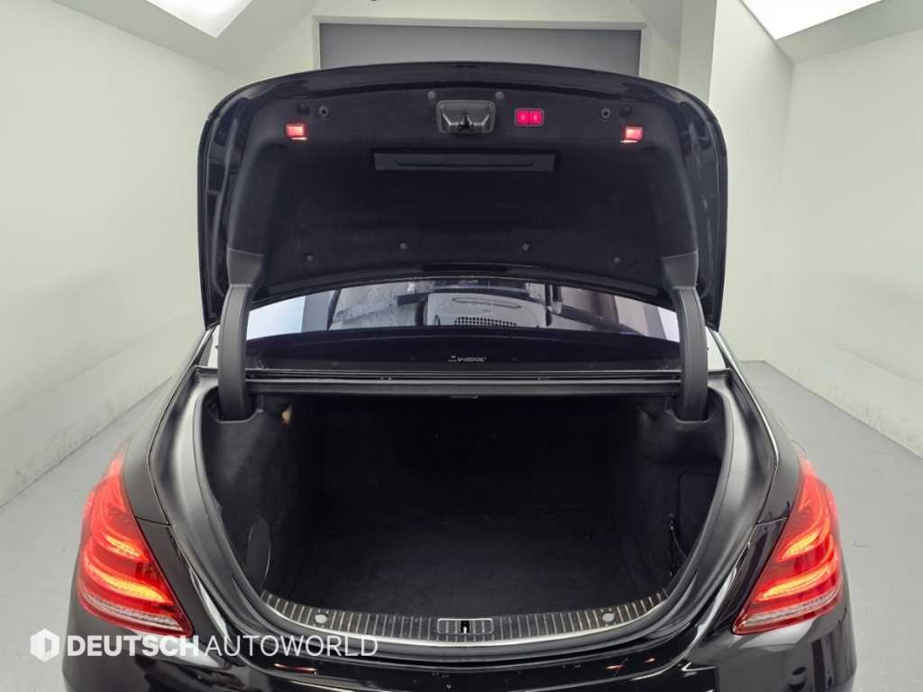 벤츠 S 클래스 S클래스-W222 S 63 AMG 4MATIC 이미지 19