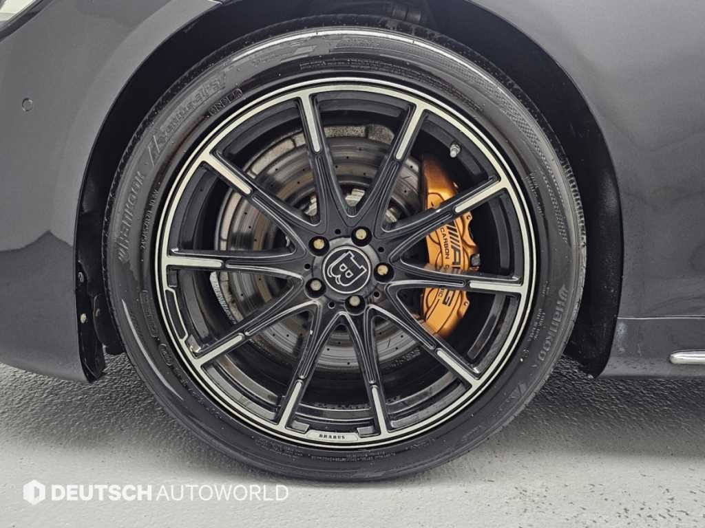 벤츠 S 클래스 S클래스-W222 S 63 AMG 4MATIC 이미지 5