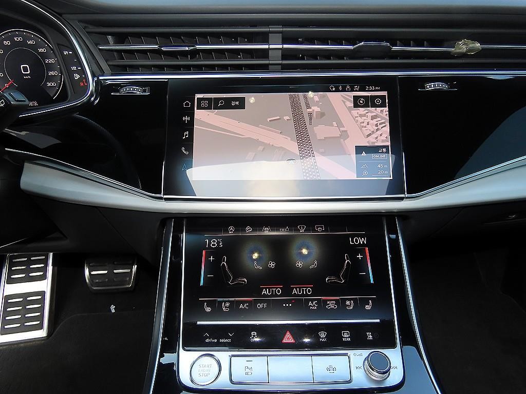 아우디 Q8 50 TDI 콰트로 프리미엄 이미지 12