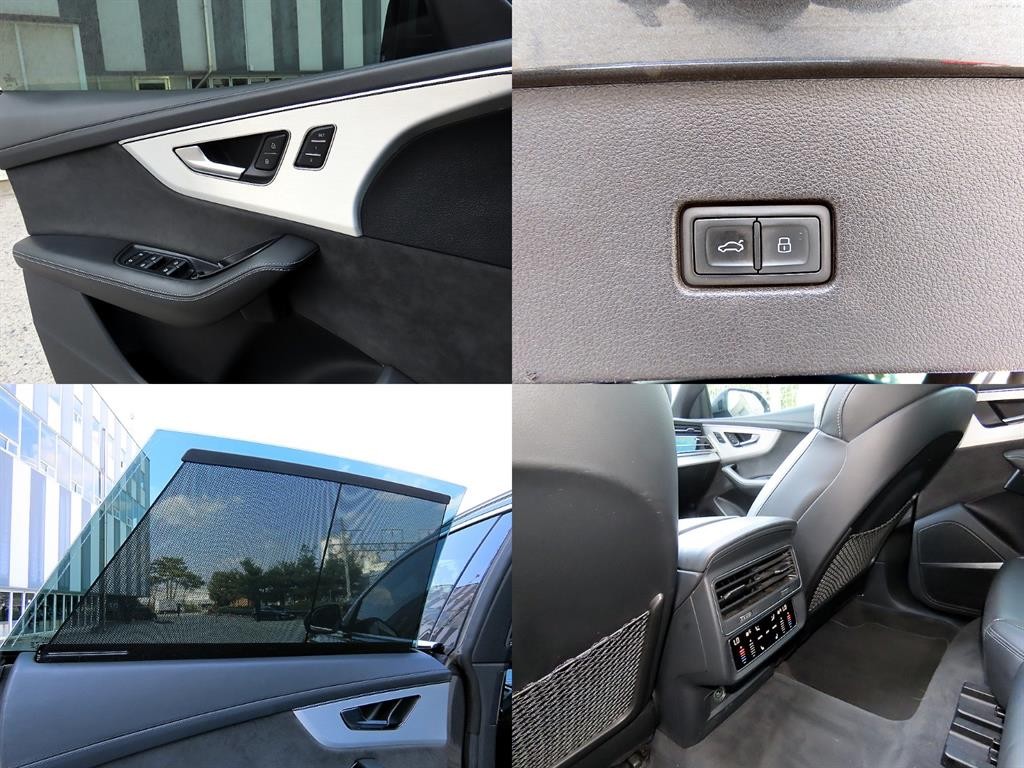 아우디 Q8 50 TDI 콰트로 프리미엄 이미지 17