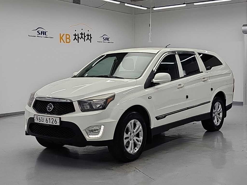 KG모빌리티(쌍용) 코란도 코란도스포츠 디젤 4WD CX7 패션 이미지 1