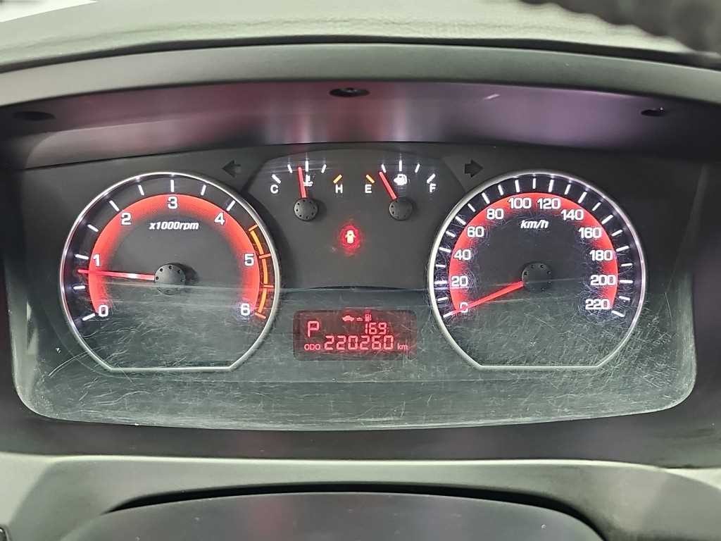 KG모빌리티(쌍용) 코란도 코란도스포츠 디젤 4WD CX7 패션 이미지 6