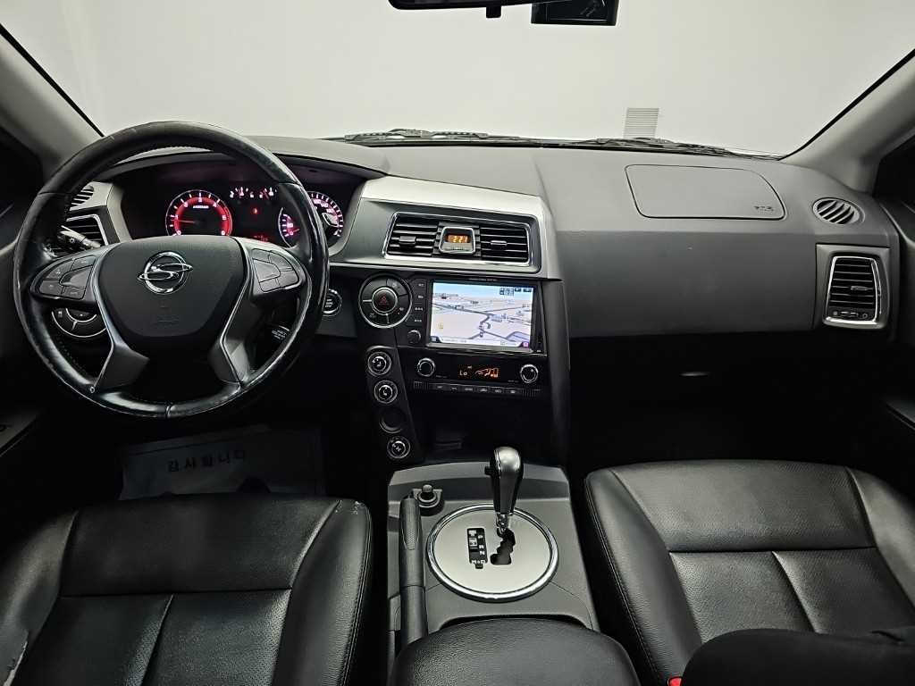 KG모빌리티(쌍용) 코란도 코란도스포츠 디젤 4WD CX7 패션 이미지 7