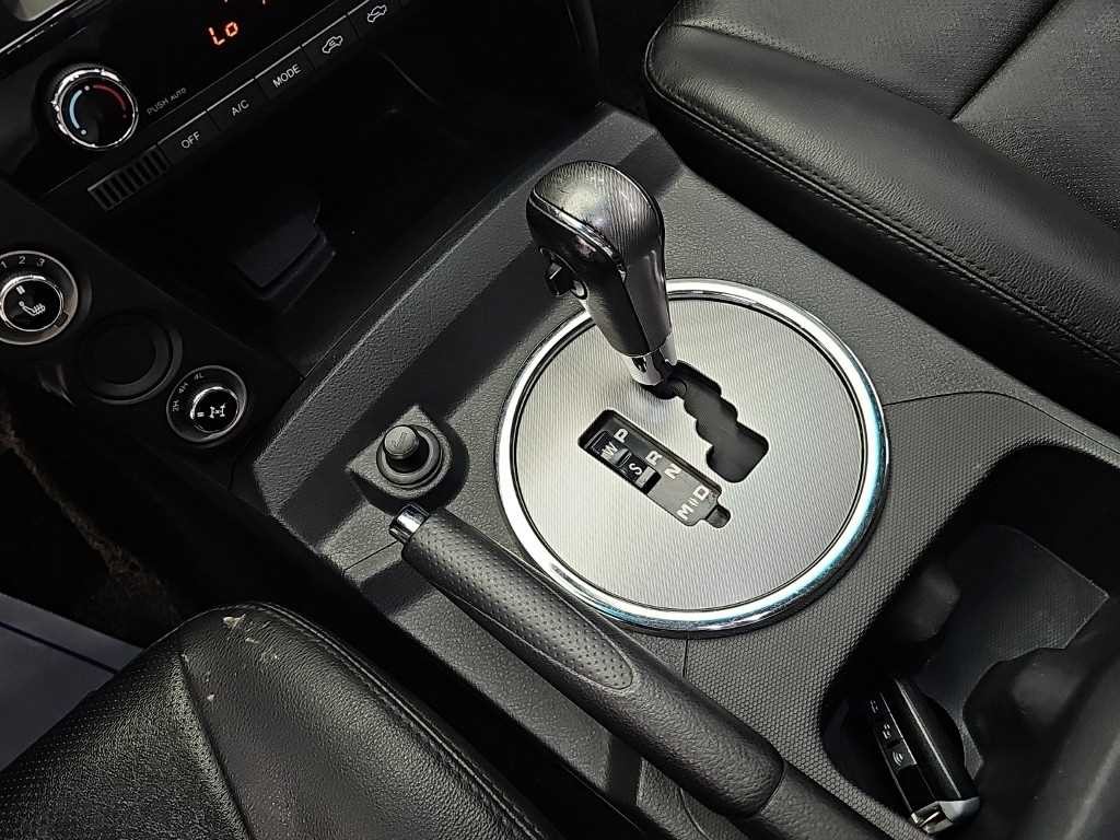 KG모빌리티(쌍용) 코란도 코란도스포츠 디젤 4WD CX7 패션 이미지 8