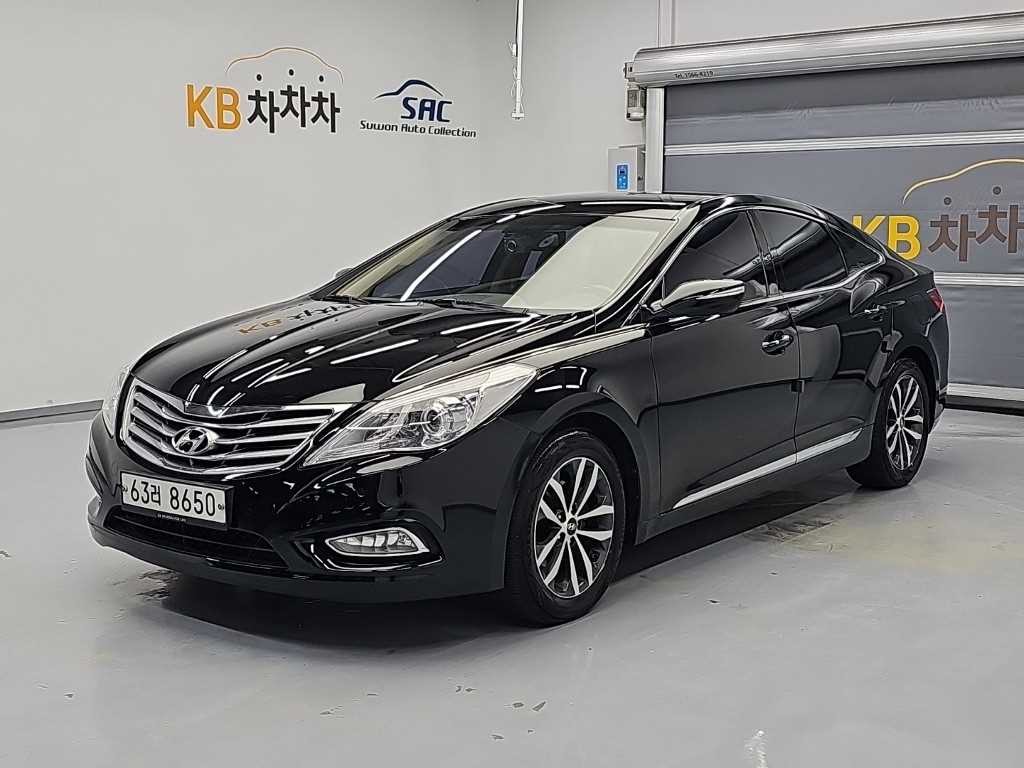 현대 그랜저 그랜저 HG HG240 LUXURY 이미지 1