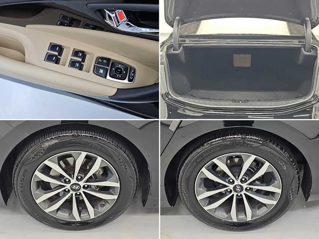 현대 그랜저 그랜저 HG HG240 LUXURY 이미지 20
