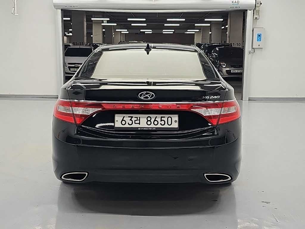 현대 그랜저 그랜저 HG HG240 LUXURY 이미지 3