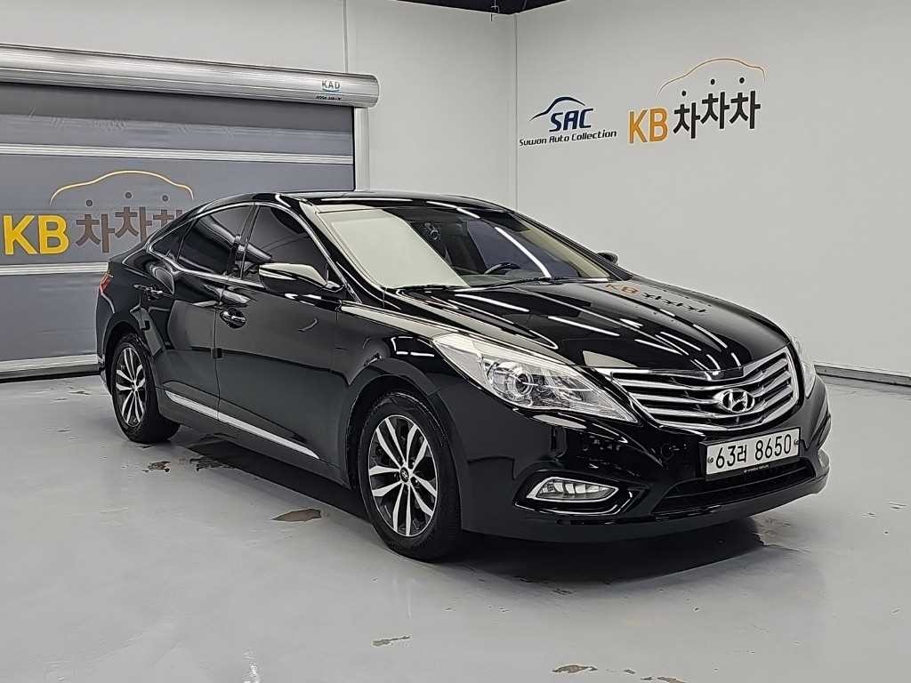 현대 그랜저 그랜저 HG HG240 LUXURY 이미지 4
