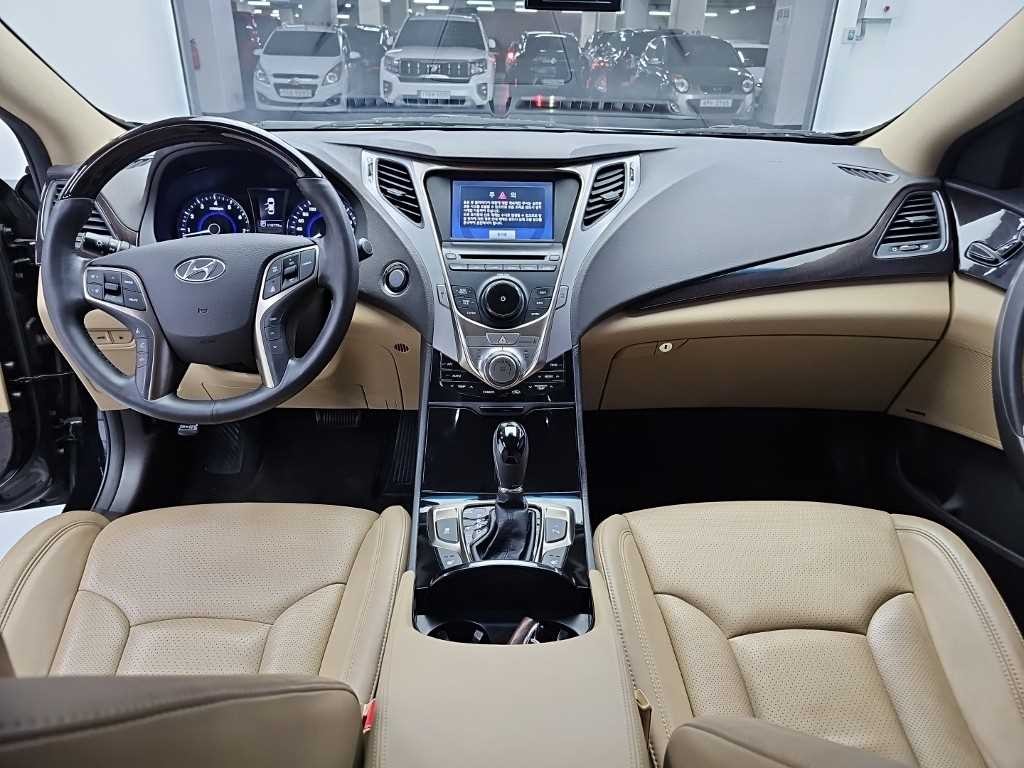 현대 그랜저 그랜저 HG HG240 LUXURY 이미지 7