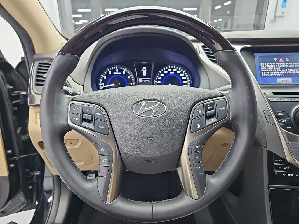 현대 그랜저 그랜저 HG HG240 LUXURY 이미지 9