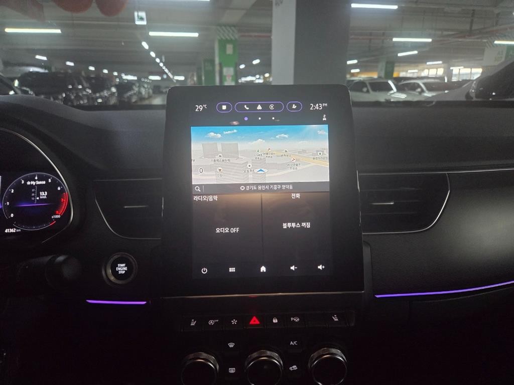 르노코리아(삼성) XM3 1.6 GTe RE 이미지 14