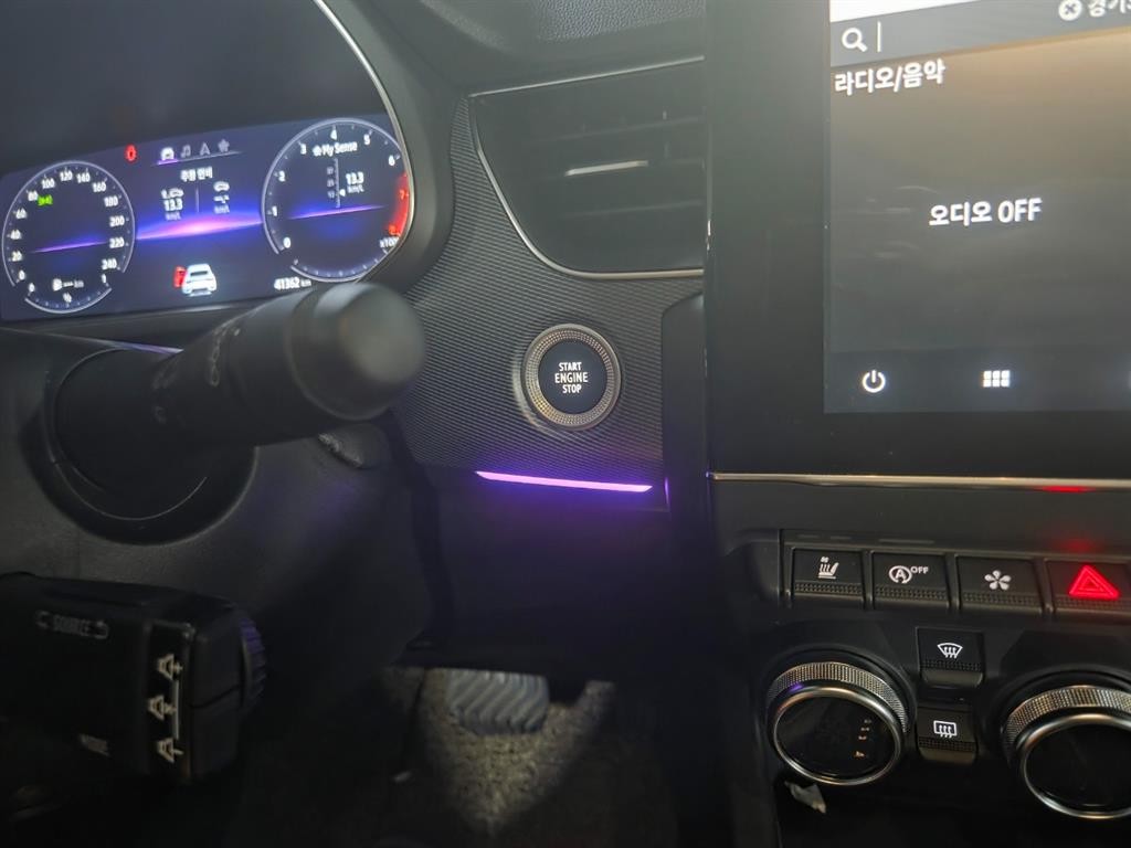 르노코리아(삼성) XM3 1.6 GTe RE 이미지 15