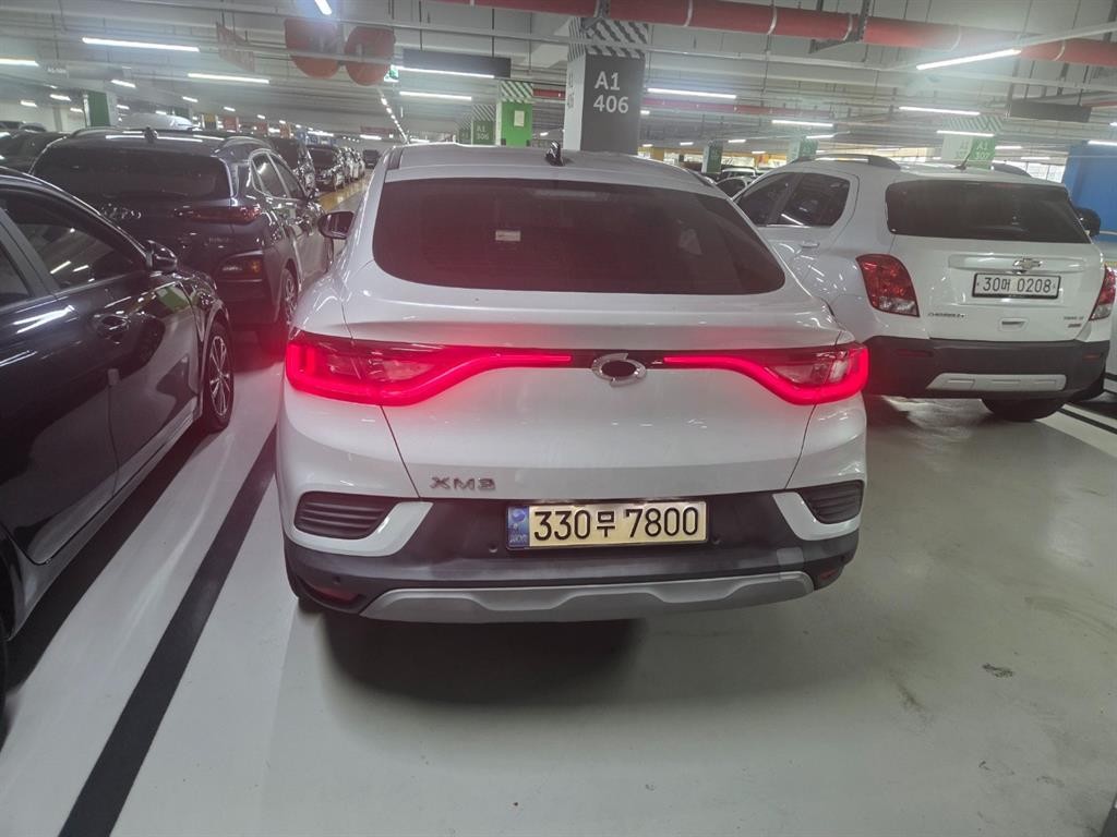 르노코리아(삼성) XM3 1.6 GTe RE 이미지 2