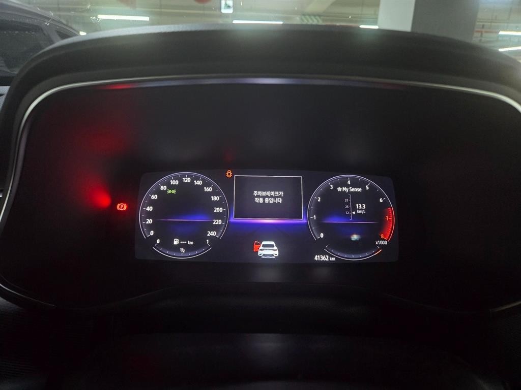 르노코리아(삼성) XM3 1.6 GTe RE 이미지 7