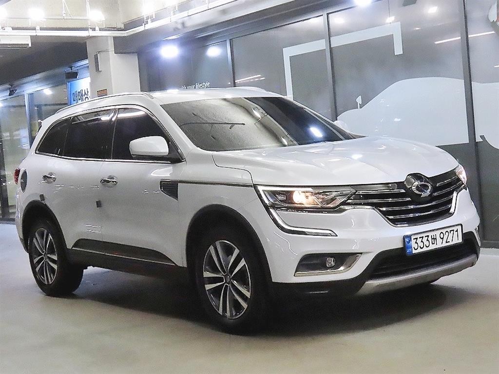 르노코리아(삼성) QM6 가솔린 2WD RE 이미지 1