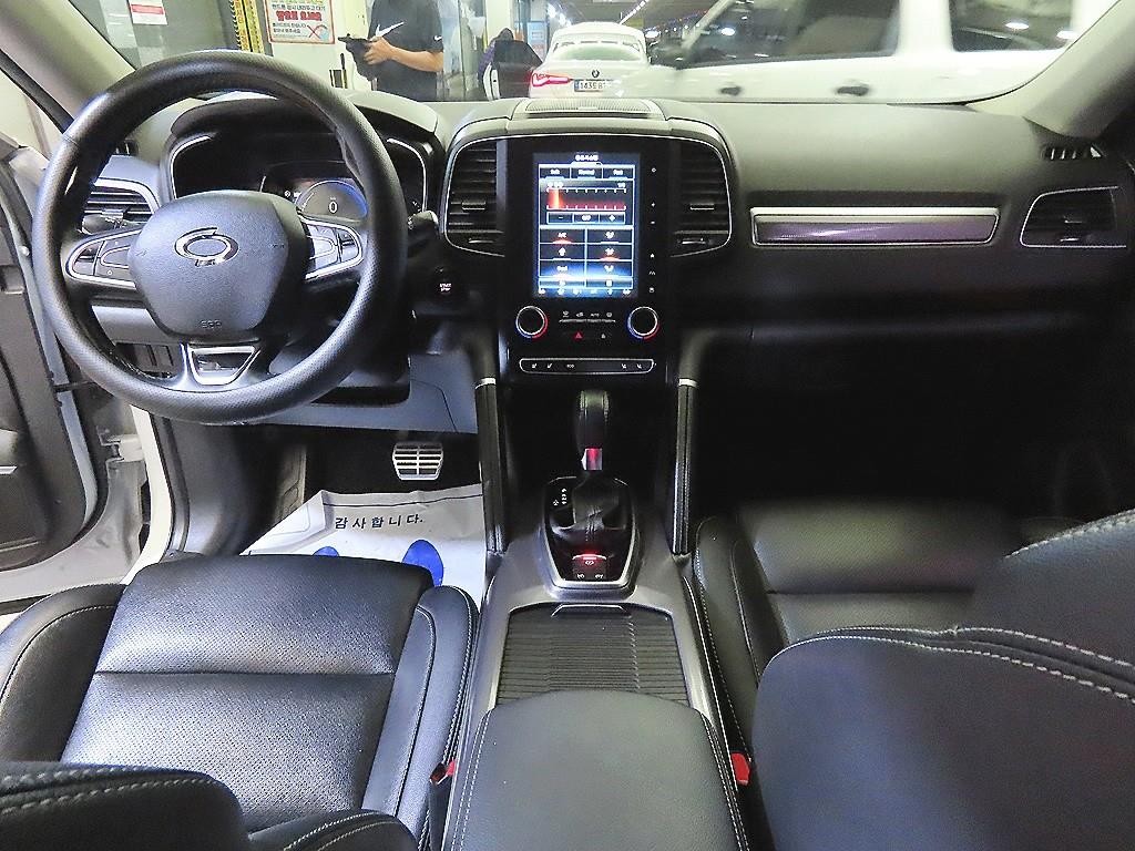 르노코리아(삼성) QM6 가솔린 2WD RE 이미지 10